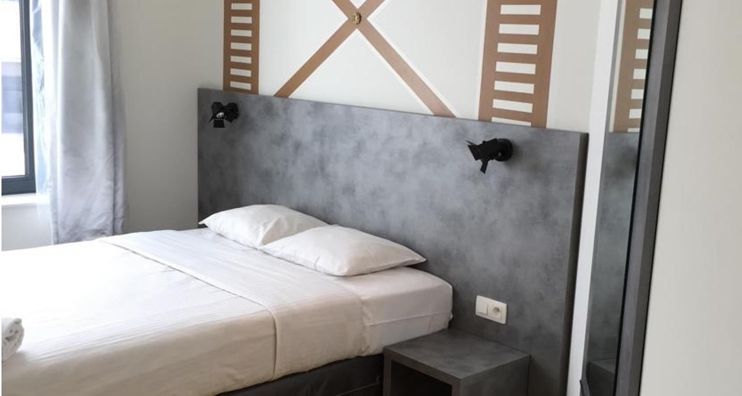 Nekotel Concept Art Hotel Saint-Gilles Exterior foto