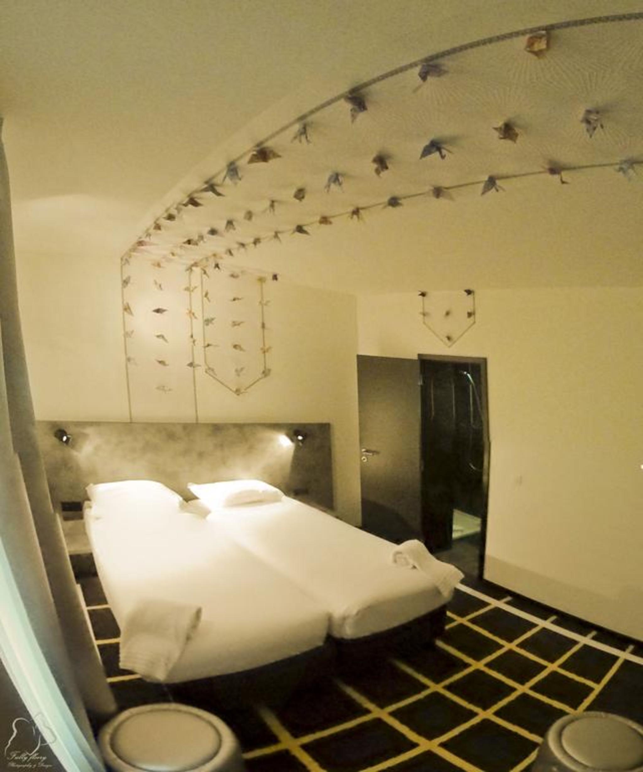 Nekotel Concept Art Hotel Saint-Gilles Exterior foto