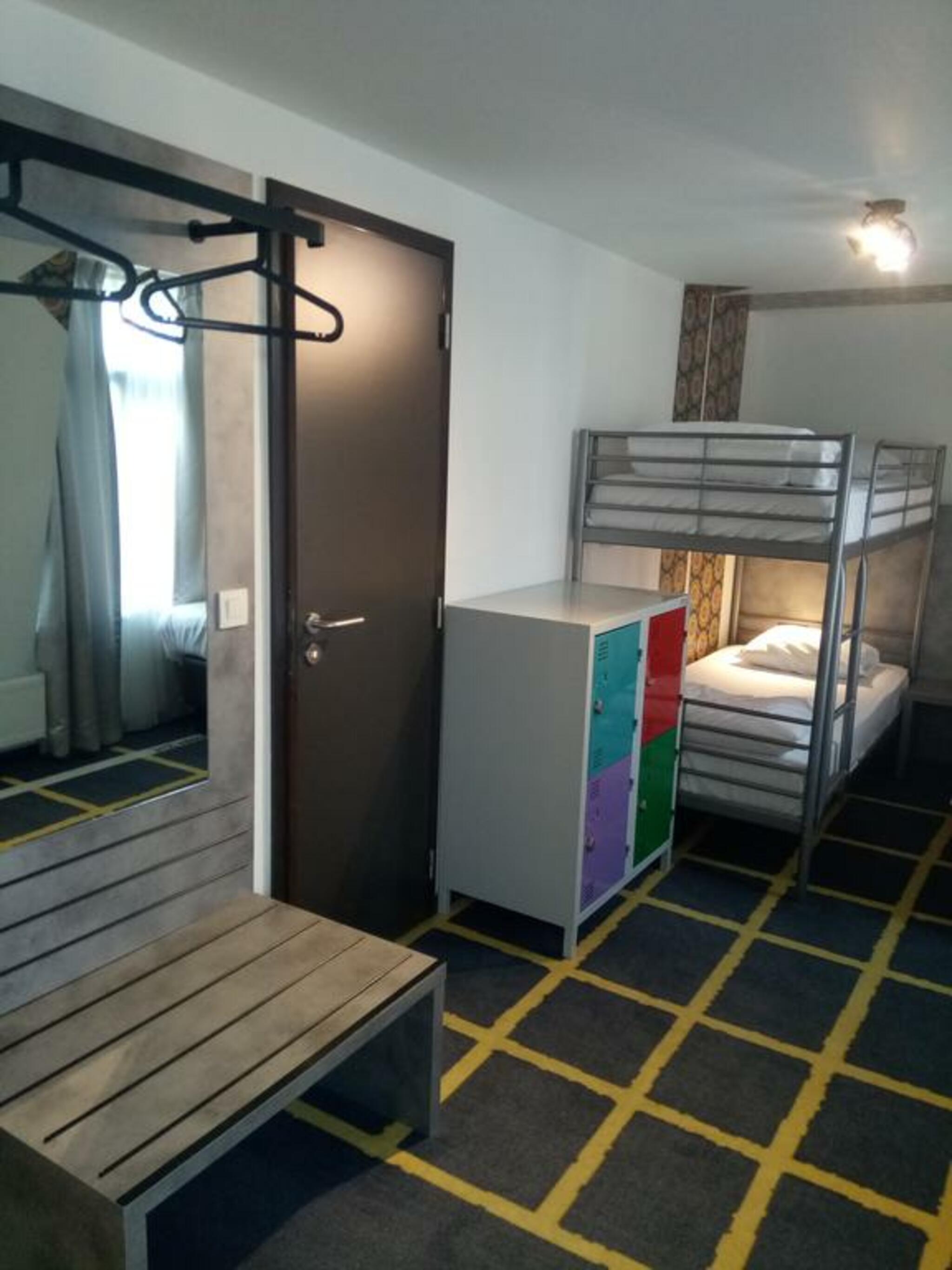 Nekotel Concept Art Hotel Saint-Gilles Exterior foto