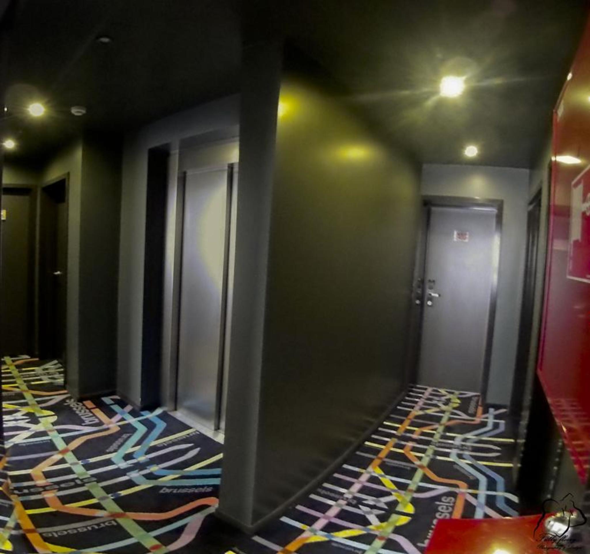Nekotel Concept Art Hotel Saint-Gilles Exterior foto