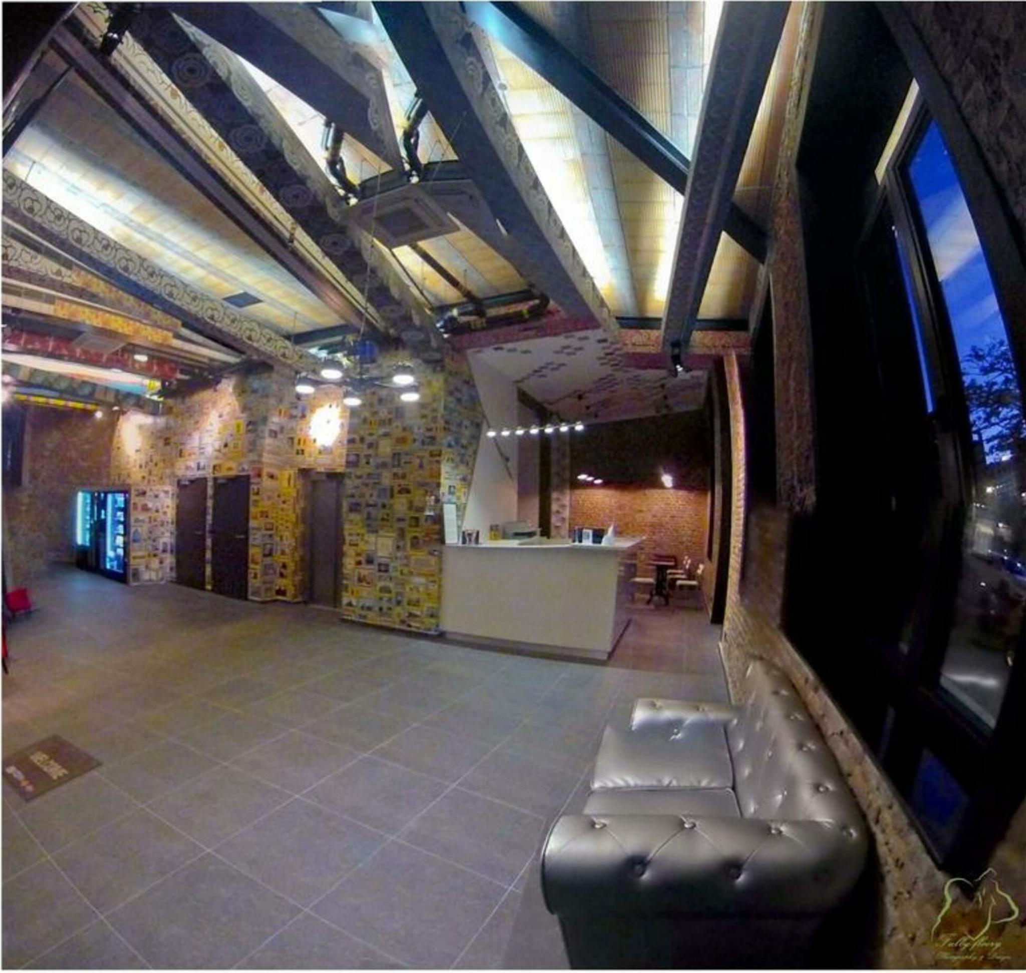 Nekotel Concept Art Hotel Saint-Gilles Exterior foto