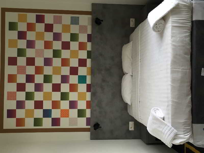 Nekotel Concept Art Hotel Saint-Gilles Exterior foto