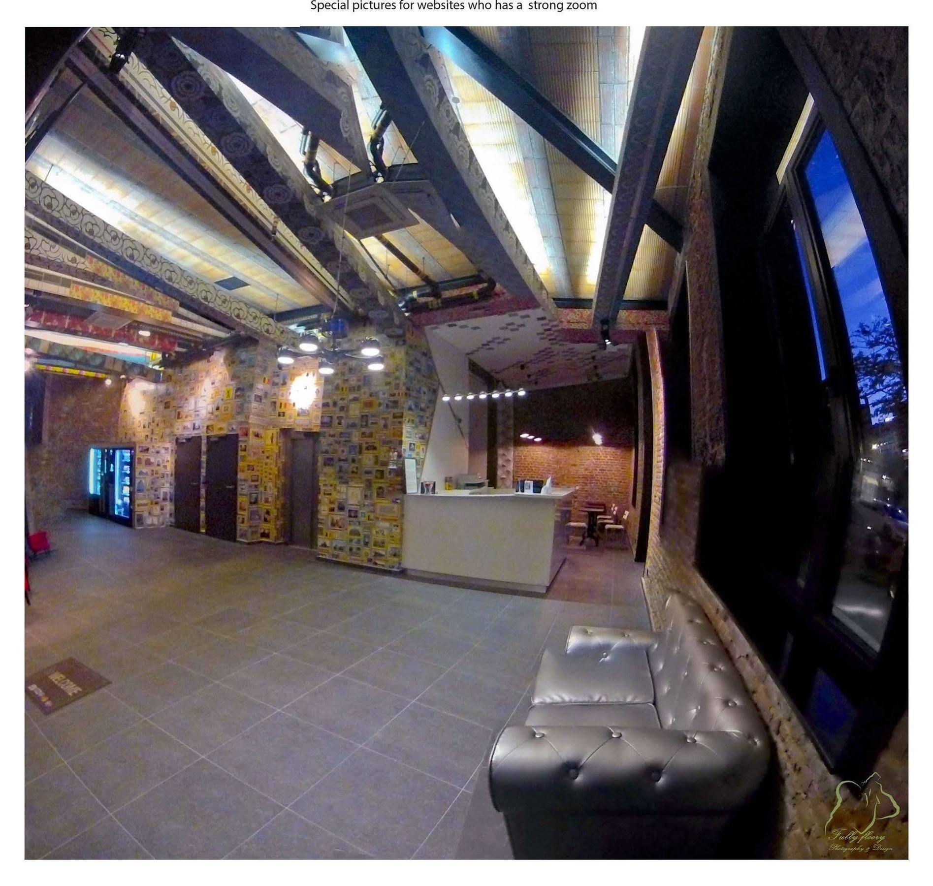 Nekotel Concept Art Hotel Saint-Gilles Exterior foto